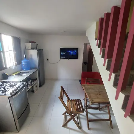 Duplex Economico Vila Ponta Negra Natal Exterior photo